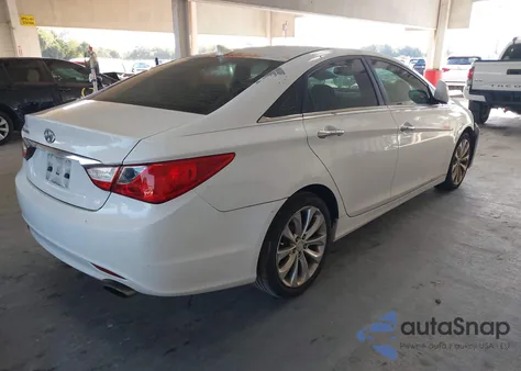2011 Hyundai Sonata Se z USA, uszkodzony, nr VIN 5NPEC4AC2BH002481